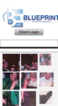 Mobile Screenshot of blueprint-entertainment.com